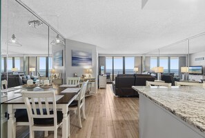Condo, 1 King Bed (Sand Dollar 501) | Dining - Sand Dollar 501 (Daytona Beach Shores)