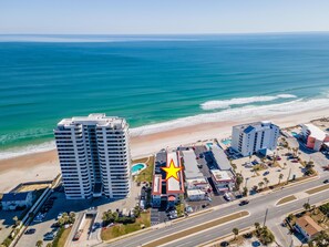 Condo, 2 camas Queen size (Le Atlantico 25) | Exterior
