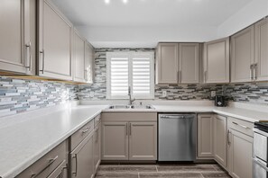 콘도, 퀸사이즈침대 2개 (Le Atlantico 25) | 전용 주방