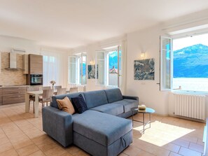 TV - Meravillas Home by Interhome (Domaso)