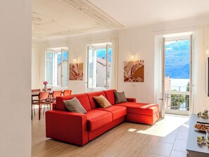 TV - Meravillas Home by Interhome (Domaso)