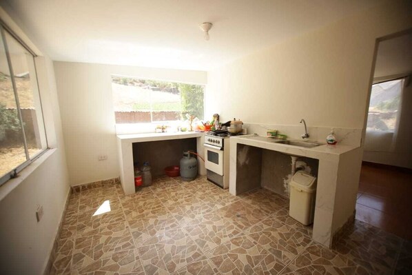Cocina privada