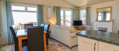 リビング エリア