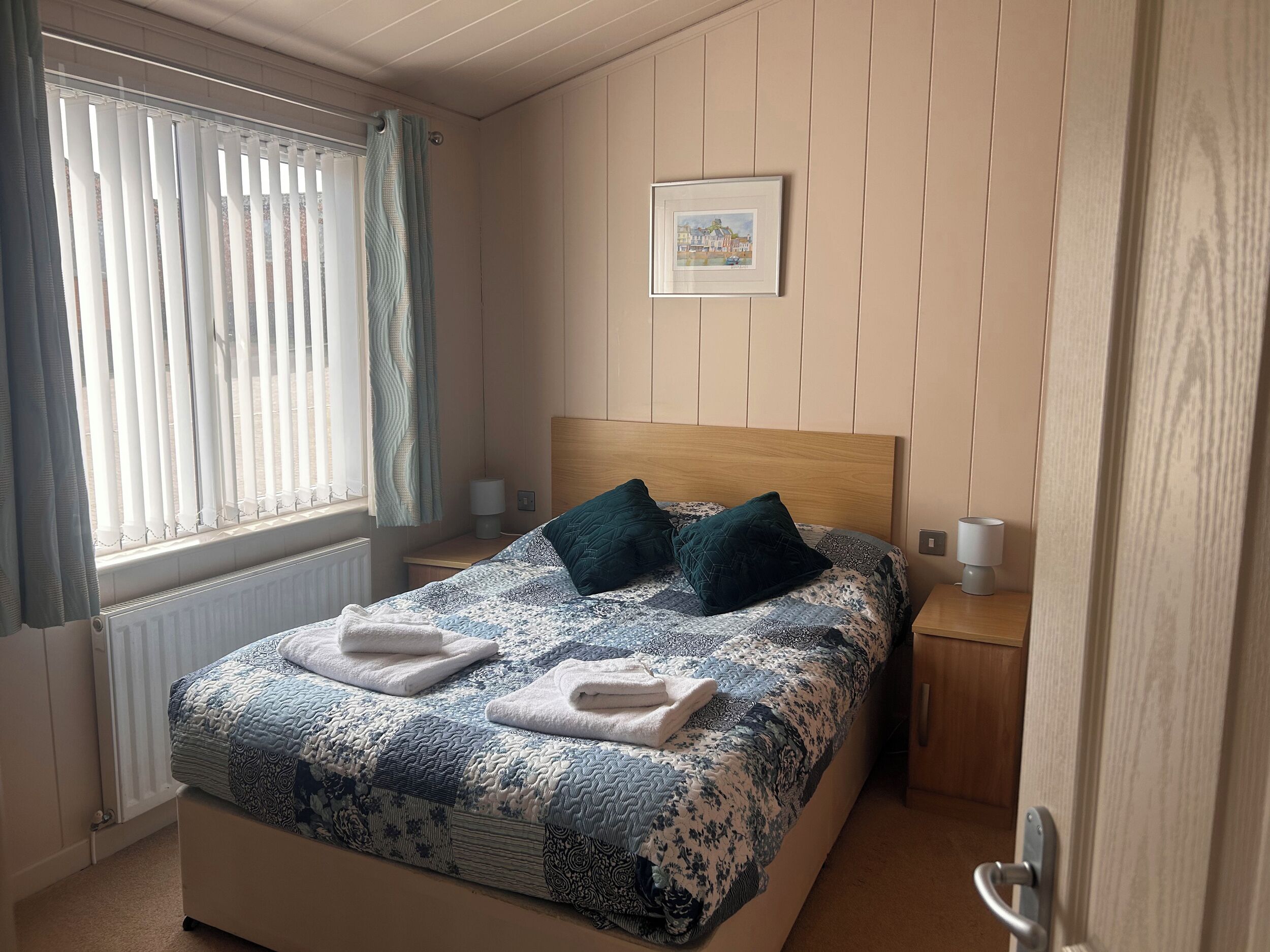 2 chambres, Wi-Fi gratuit, décoration personnalisée