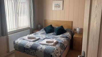2 chambres, Wi-Fi gratuit, décoration personnalisée