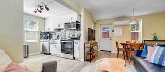 The Rosemont Estate: Historic Main House + Private Cottage (2 Units, Sleeps 10)