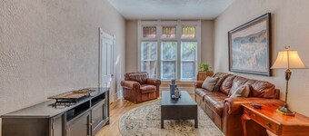 The Rosemont Estate: Historic Main House + Private Cottage (2 Units, Sleeps 10)