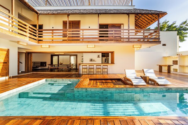 Comfort Triple Room, Patio, Garden View | Aerial view