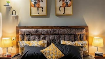 2 bedrooms, iron/ironing board, internet