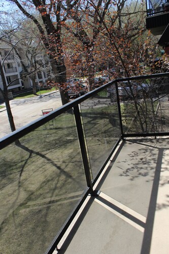 Chic two bedroom apartment in City Park
