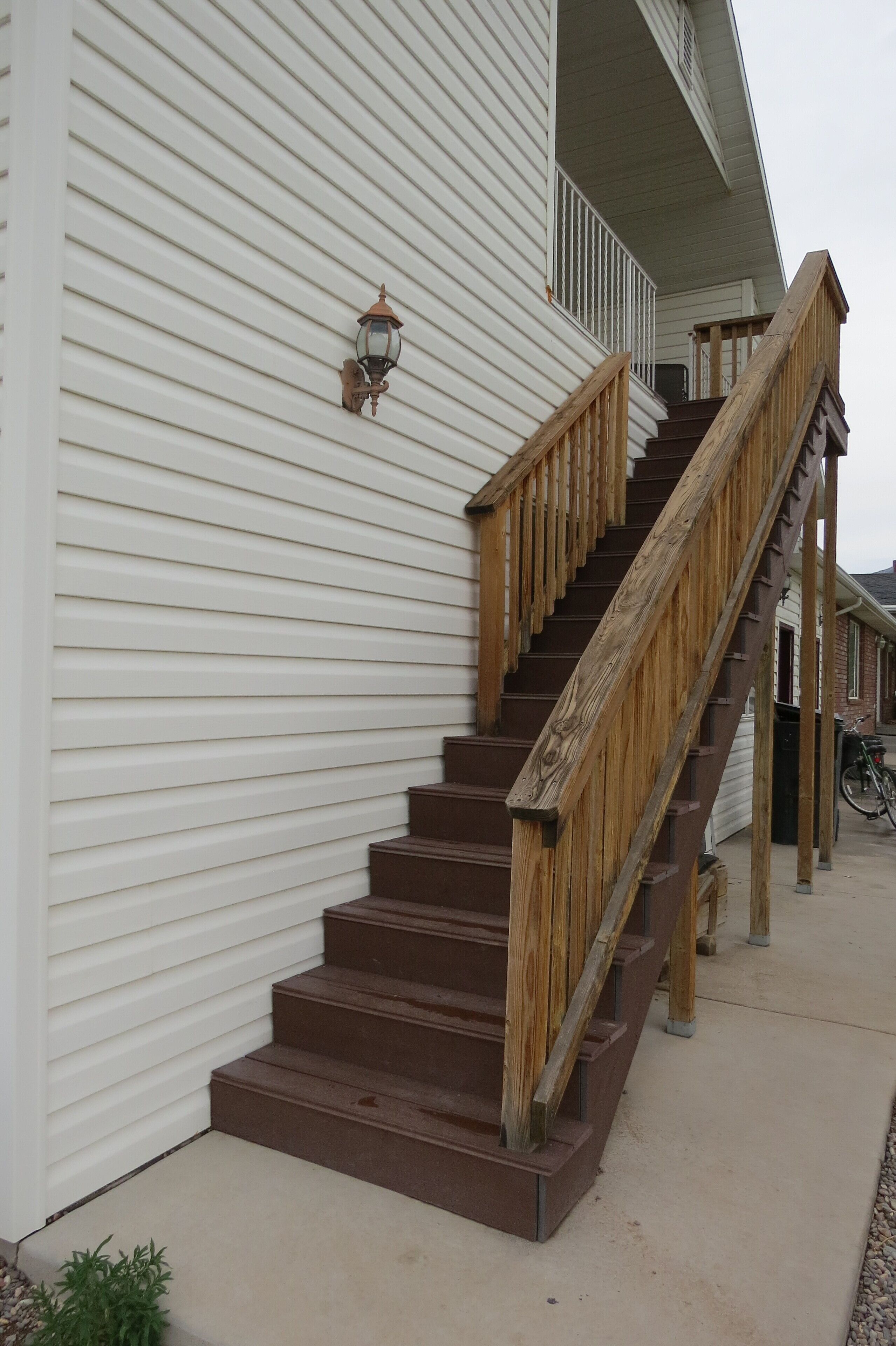 Detalle del exterior