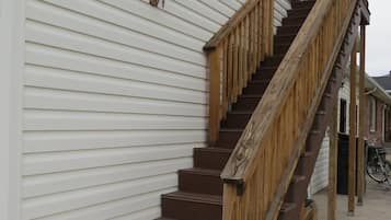 Detalle del exterior