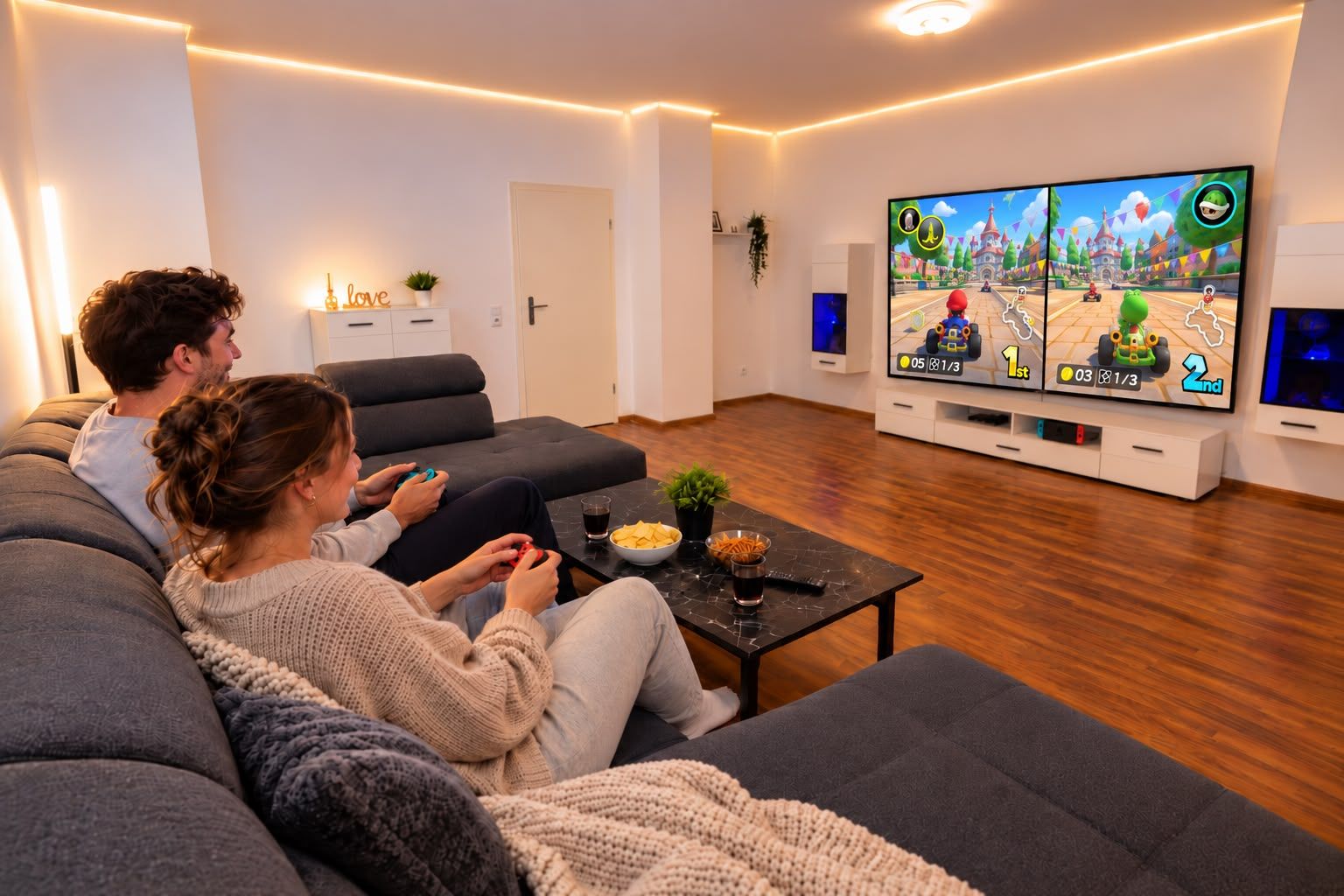 Living area