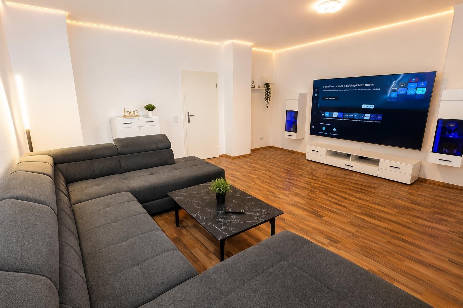 Smart TV, books