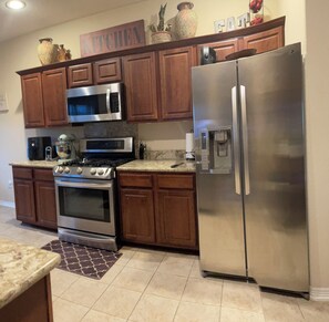 Cocina privada