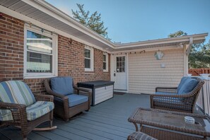 Terrazza/patio