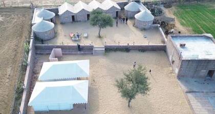 Double room 1 at Osian Dhani Rajasthan