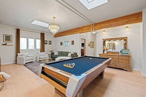 Salle de jeux