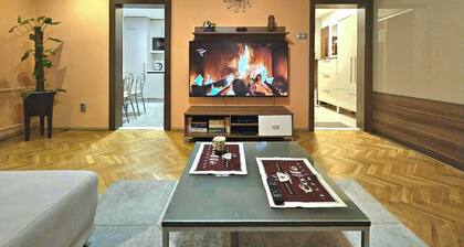 Bright & Comfortable Stay with easy access to city center