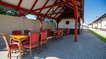 Shared Dormitory, 1 Bedroom | Terrace/patio