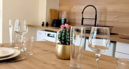 Fully equipped studio with garden - Quiet & Cosy