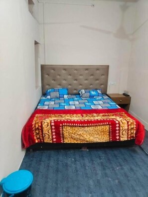 Phòng đôi Deluxe, ban công, quang cảnh thành phố