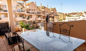 Outdoor dining - 3BR Pool and Views By Better Bookings (Manilva)