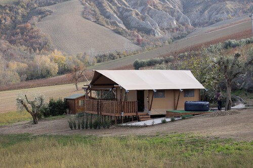 GLAMPING LODGE ALESSIA