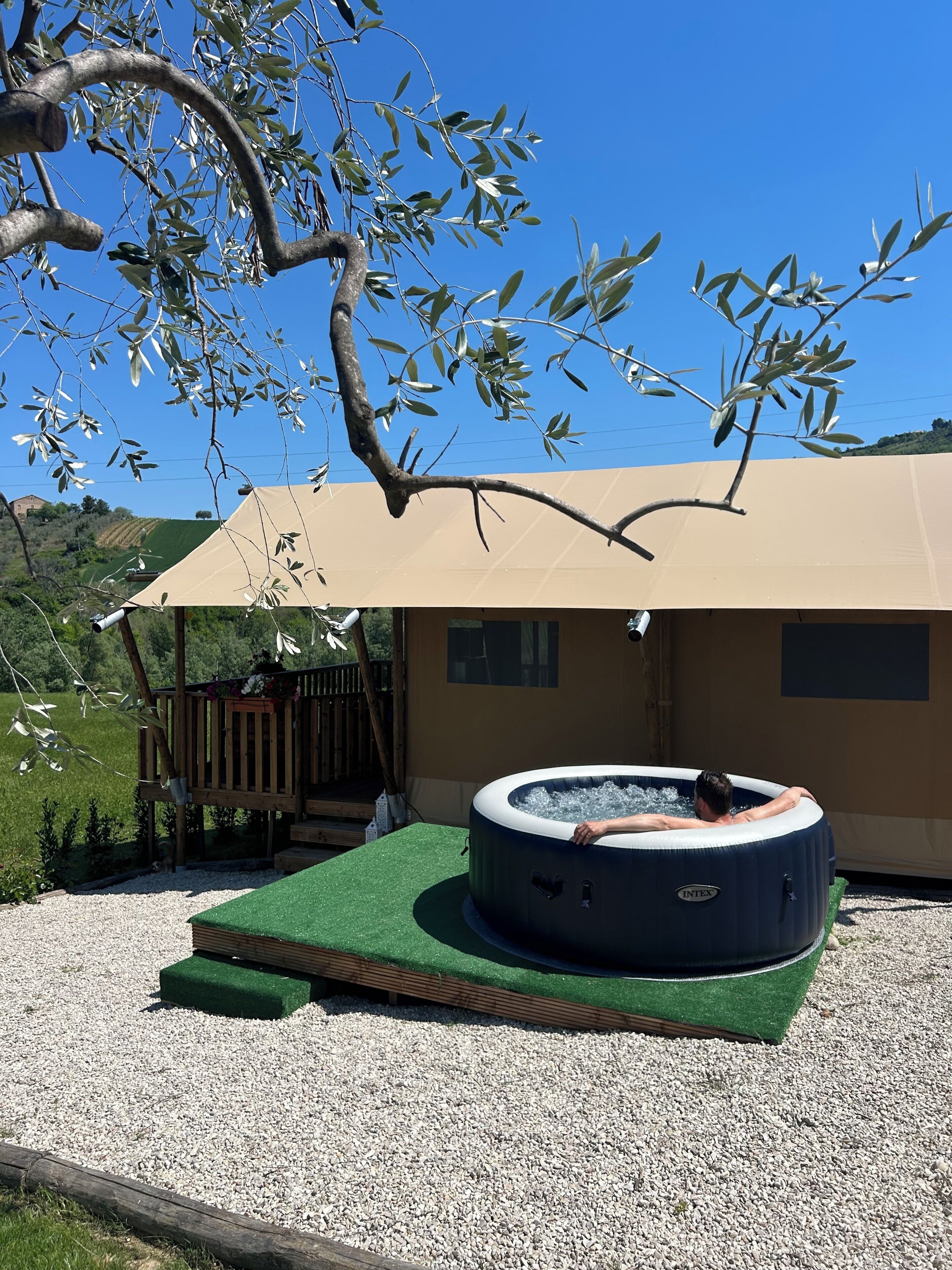 Terrazza/patio