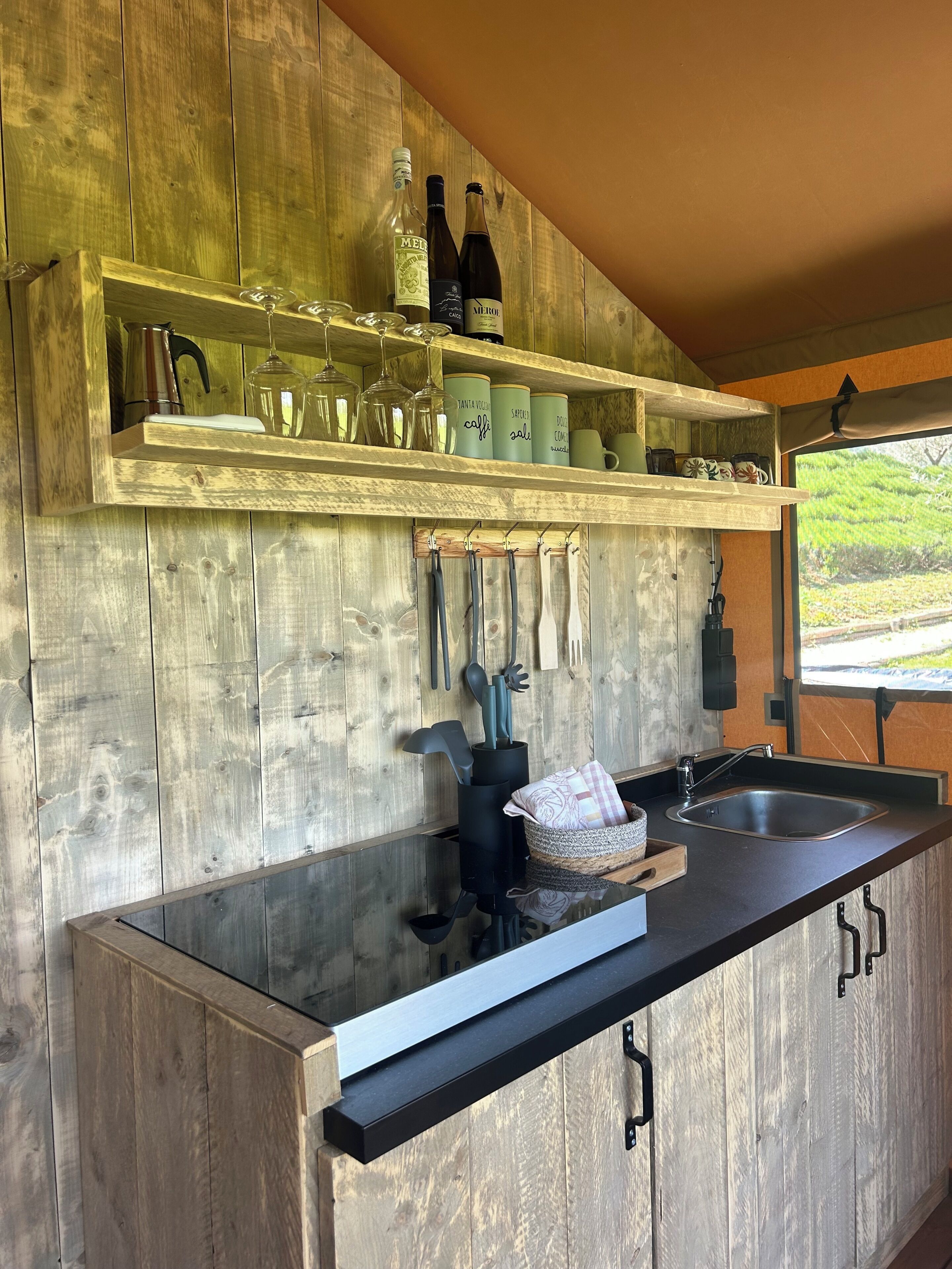 Cuisine privée