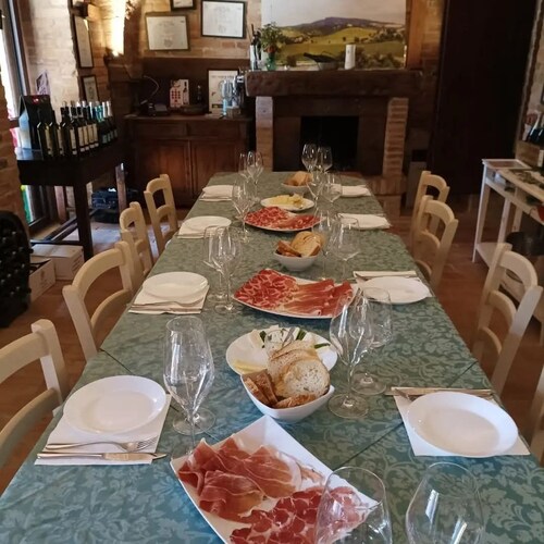 GLAMPING LODGE ALESSIA