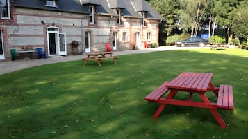 Ristorazione all'aperto