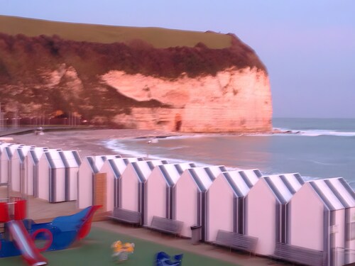 Chambre d’hôtes « L’océan » avec Wi-Fi