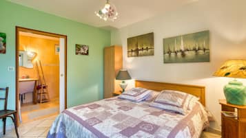 Wi-Fi, lenzuola, accesso in sedia a rotelle