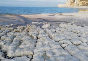 In Strandnähe