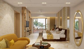 Strykejern/-brett, wi-fi og sengetøy