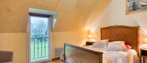 2 間睡房、Wi-Fi、床單