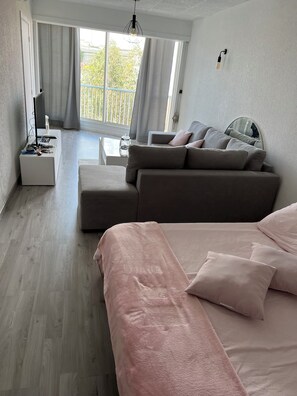 1 Schlafzimmer, kostenloses WLAN