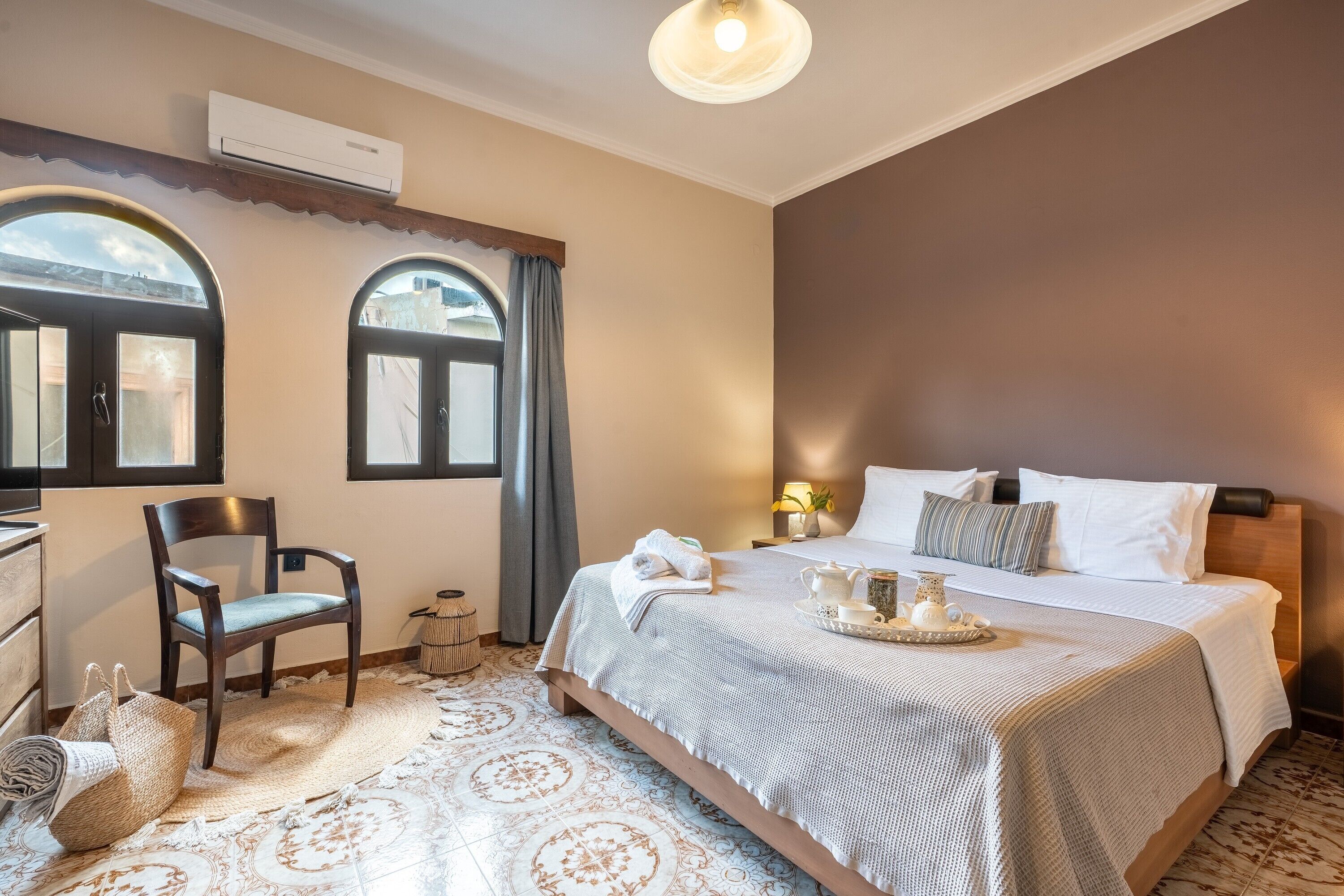 Fer et planche à repasser, Wi-Fi, draps fournis