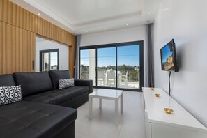 Living area - Correeira Luxury Residence A (Albufeira)