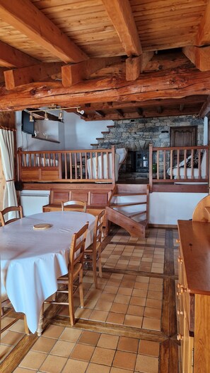 Dining - Vrbo Property (Val-d'Isère)