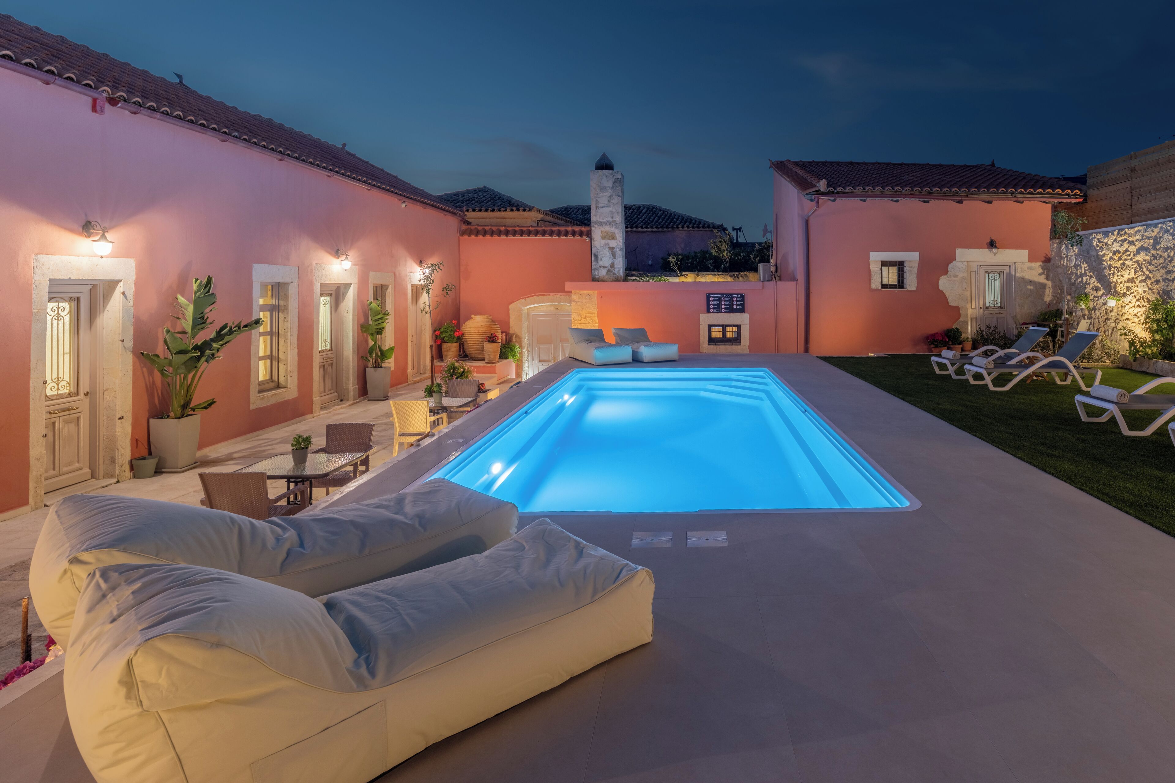 Piscine