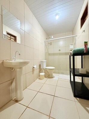 Bathroom - Pequizeiro Eco Pousada (Cavalcante)