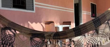 Suite, 1 Queen Bed, Air conditioning | Property grounds