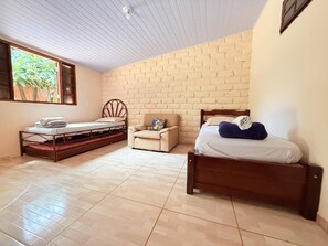 Suite, 2 Bedrooms, Air conditioning - Pequizeiro Eco Pousada (Cavalcante)