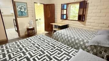 Quadruple Room, 2 Double Beds