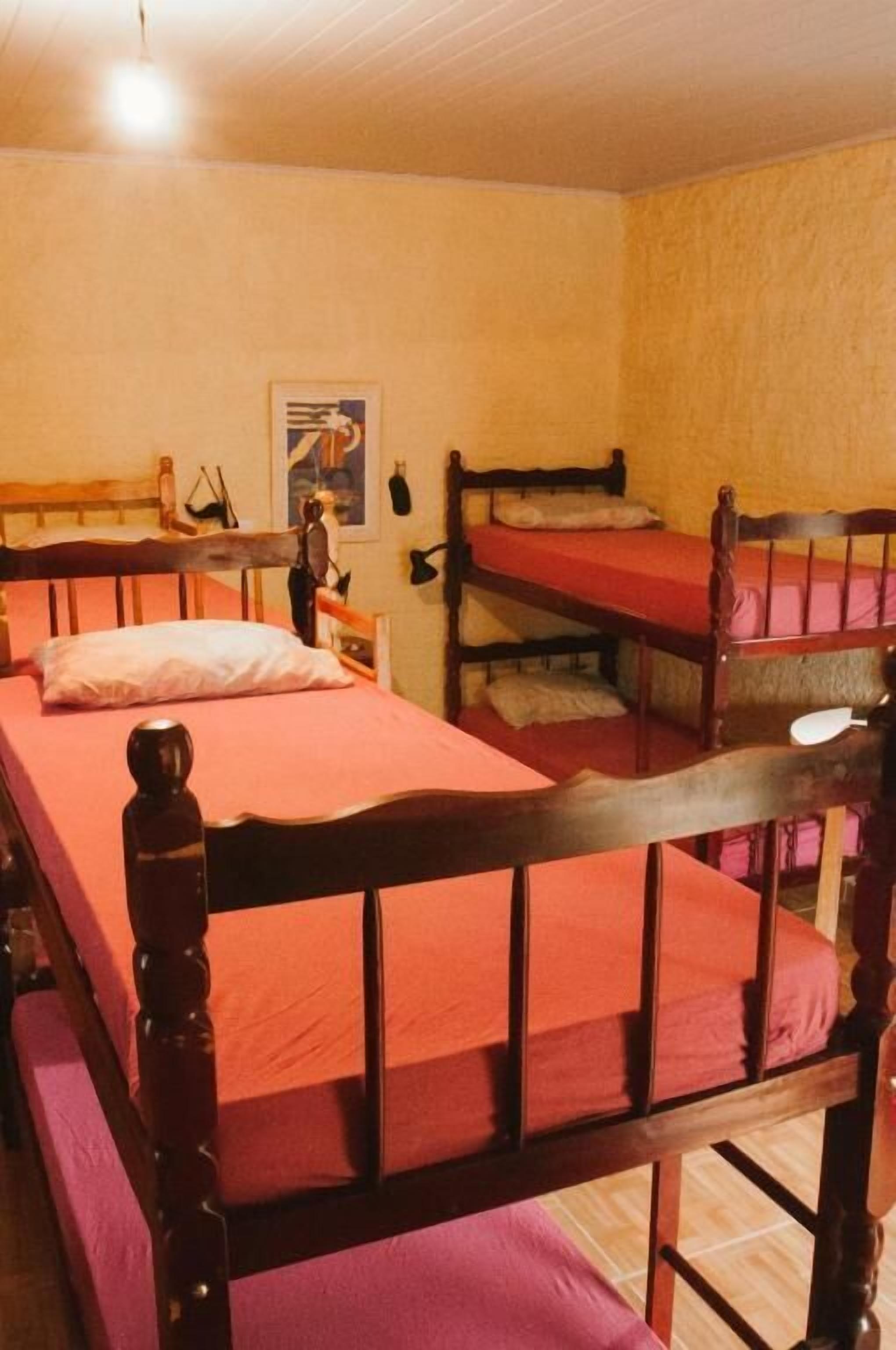 Gemeinsamer Schlafsaal | Kostenloses WLAN