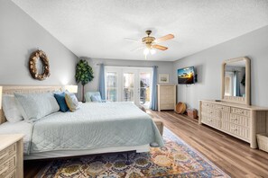 Casa, varias camas (Blue Heron Hideout) | 4 habitaciones 