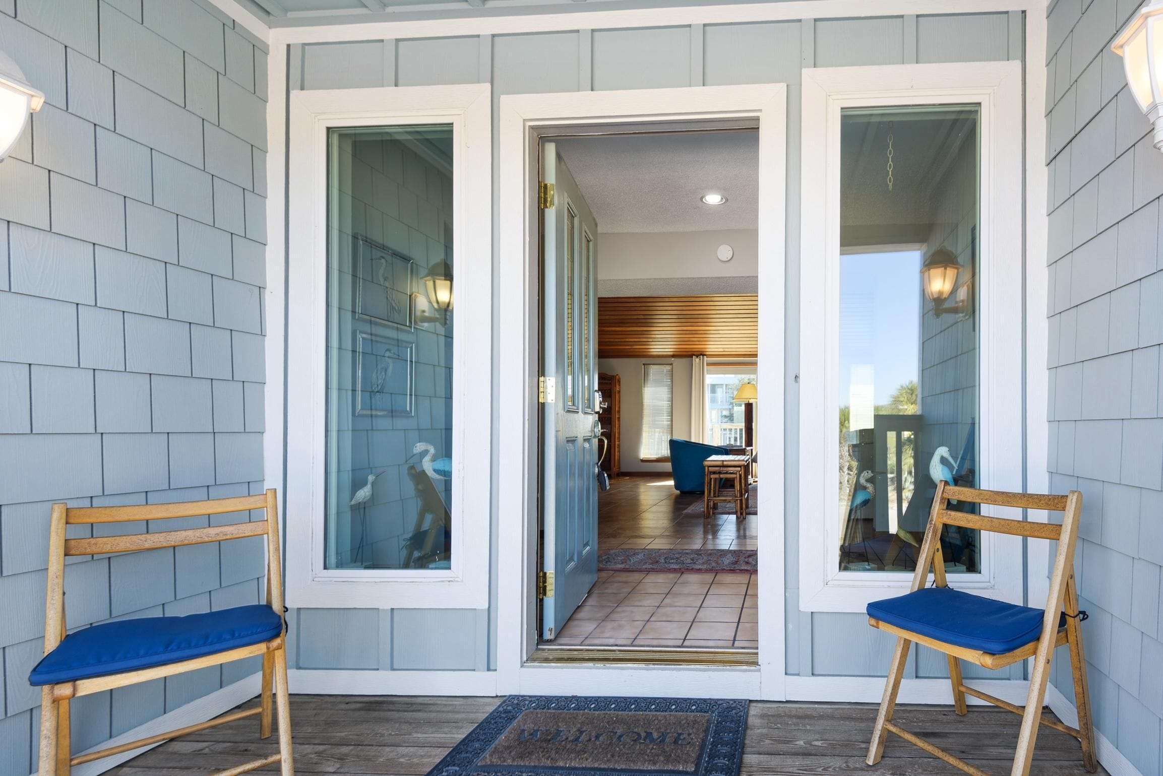 House, Multiple Beds (Blue Heron Hideout) | Exterior detail