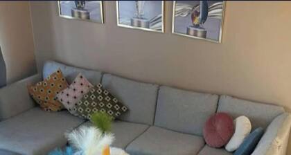 Polar View Apartment